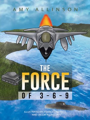 cover image of The Force of 3-6-9